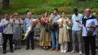 Ubijene dok su se igrale ispred zgrade: Obilježena godišnjica pogibije tri djevojčice u Sarajevu 