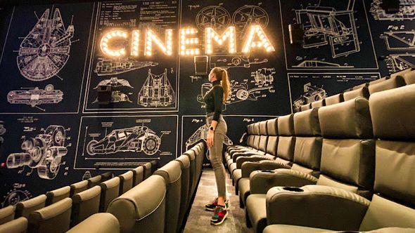 CineStar Cinemas    - Avaz
