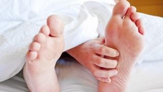 Svrbež stopala može ukazivati na ozbiljne zdravstvene probleme