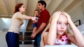 Kako svađa roditelja utječe na dijete