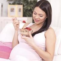 Majčina prehrana za vrijeme trudnoće mogla bi odrediti crte lica djeteta