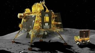 Indijski rover poslao nove podatke: Na Mjesečevom južnom polu ima sumpora, ali i kisika