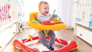 Zašto hodalica nije zdrava za razvoj djeteta?