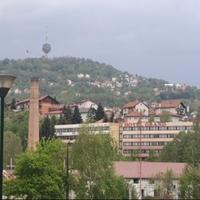 Foto + video / Stiglo zahlađenje u Sarajevo, pogledajte kako izgleda nebo
