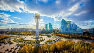 Kazahstan prelazi u drugu vremensku zonu