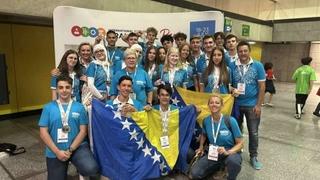 Učenici iz KS osvojili 29 medalja i jednu počasnu medalju na međunarodnoj STEM olimpijadi u Parizu