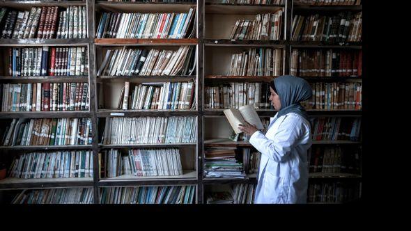 Palestinke u Gazi restauriraju povijesne rukopise i dokumente - Avaz