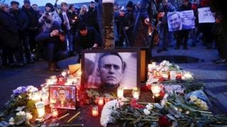 Saveznici Navaljnog tvrde da su nepoznate osobe osujetile pokušaje organiziranja sahrane