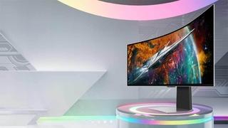 Samsung predstavio prvi 49-inčni OLED zakrivljeni monitor