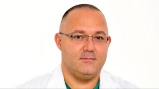 Ljekar Nenad Šaponjić pravi primjer ljudskosti: Dao krv pacijentici pa je poslije operirao