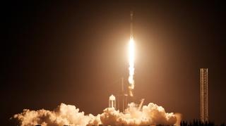 Space X lansirao svemirsku letjelicu na Mjesec