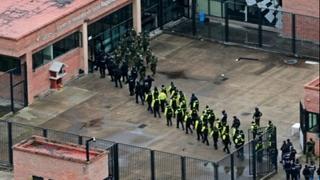 Ekvador poslao vojsku u zatvor da obuzda haos zbog bandi