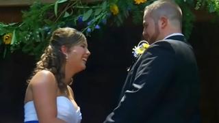 Par se vjenčao drugi put nakon što je žena izgubila pamćenje od posljedica saobraćajne nesreće