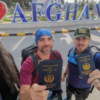Bh. frizer Stipe Filipović u posjeti Bliskom istoku: U Afganistanu se osjećam sigurno i dobrodošlo