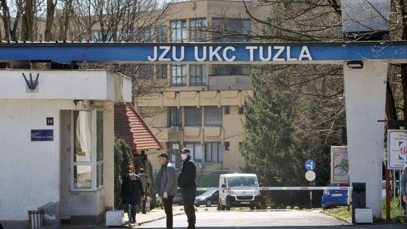 Troje djece hospitalizirano na UKC Tuzla - Avaz