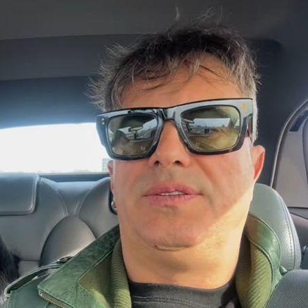 Sergej Trifunović vozio udomljenog psa u njegov dom: Živjeli dobri ljudi