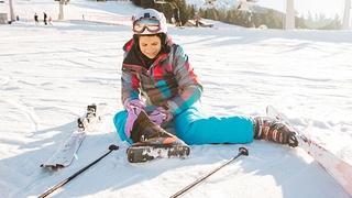 Uobičajene skijaške povrede i kako ih spriječiti