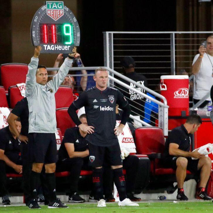 MLS uvodi novo pravilo: Staju na kraju odugovlačenju pri izlasku s terena
