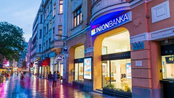 Union banke d.d. Sarajevo - Avaz