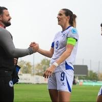 Kapitenka "Zmajica" Milena Nikolić proglašena najboljom igračicom švicarske lige
