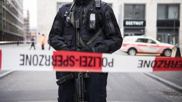 Švicarska policija: Hapsila ga nekoliko puta - Avaz
