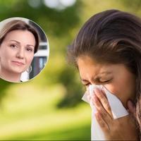 Doktorica Jasmina Nurkić za "Avaz": Kako prepoznati simptome alergije na polen