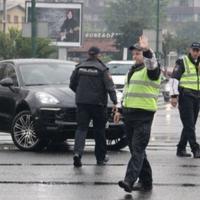 Policija u Sarajevu jučer uručila 548 prekršajnih naloga: Isključena četvorica pijanih vozača