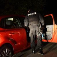 Policija u Tarčinu oduzela automobil: Vozač ima veći dug u registru neplaćenih kazni