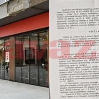 Ministarstvo odbilo zahtjev "Vatre" za legalizaciju dograđenog objekta