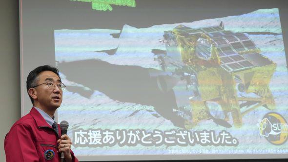 Japan: Svemirska letjelica sletjela na površinu Mjeseca - Avaz