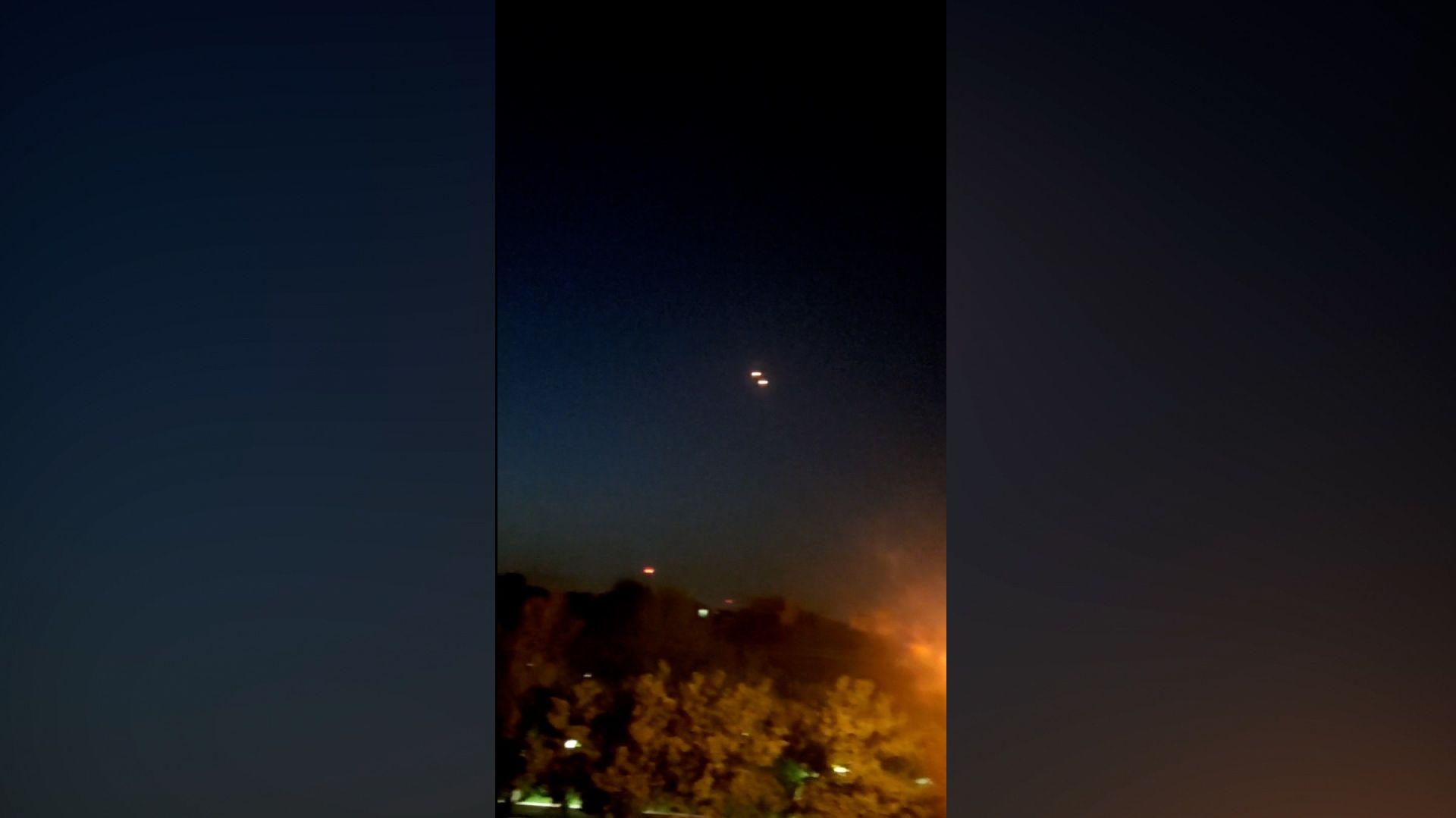 Izrael napao Iran: Projektilima pogodili aerodrom