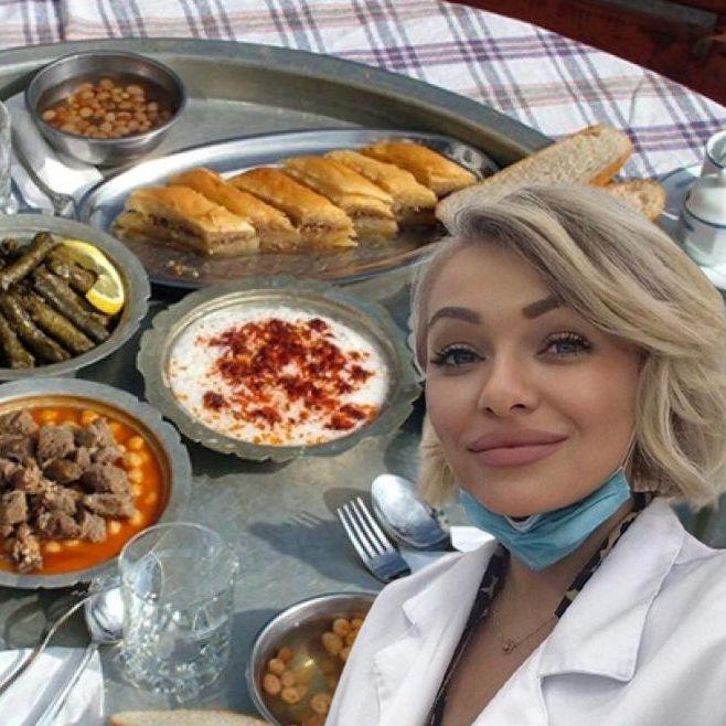 Nutricionista Inga Marković objasnila za "Avaz": Za sehur jesti meso i jaja, a omrsiti se vodom