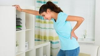 Bol u leđima signal je ozbiljnih problema
