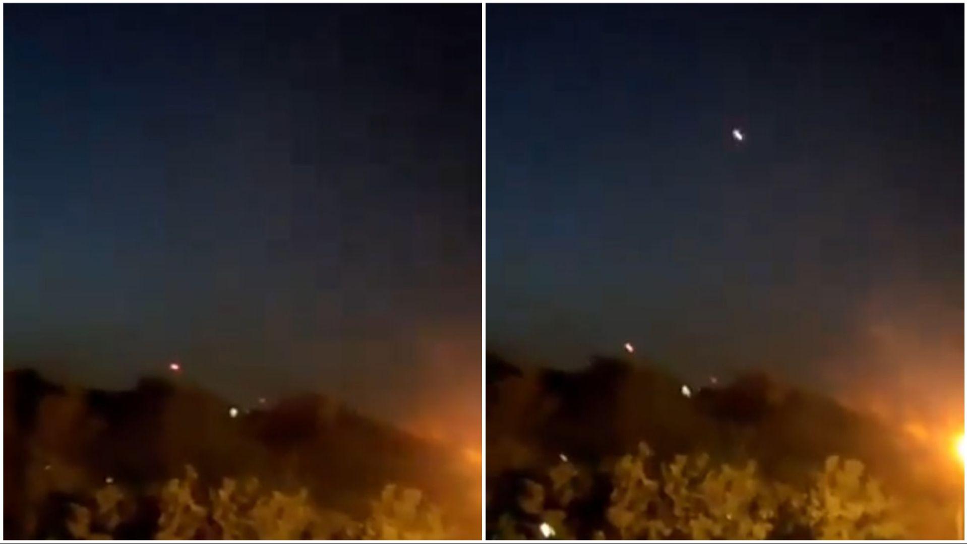 Uživo / Izrael odgovorio na iranske napade: Pojavili se prvi snimci