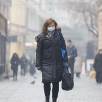 Sarajevo se i danas guši u smogu, kvalitet zraka ocijenjen kao nezdrav