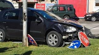Legenda Veleža doživio saobraćajnu nesreću u Mostaru