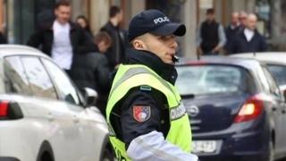 Iz saobraćaja u Sarajevu isključen 21 pijani vozač