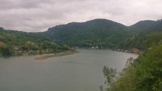 Vidikovac iznad Zvornika: Pogled na rijeku Drinu koji nema cijenu
