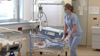 U Općoj bolnici "Prim. dr. Abdulah Nakaš" rođene četiri, na UKC Tuzla šest beba