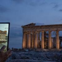 Aplikacija pretvara mobitel u vremeplov: Otkriva kako su drevna čuda Grčke izgledala u punom sjaju