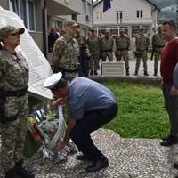 Obilježena godišnjica pogibije komandanta Muhidina Mašića Munje