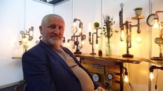 Kreativni Hercegovac svojim radovima pobudio veliki interes: Pomama za industrijskim lampama iz kućne radinosti Joze Solde
