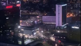 Video / Pogledajte kako izgleda Sarajevo u sumrak