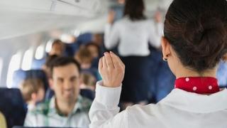 Ako čujete ovu riječ u avionu, znajte da ste u problemu: Otkrivena tajna šifra stjuardesa