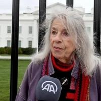 Američka Jevrejka Marione Ingram: Želim da Amerika prestane finansirati masakr u Gazi
