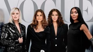 "Vogue" na meti kritika: Užasan prikaz supermodela