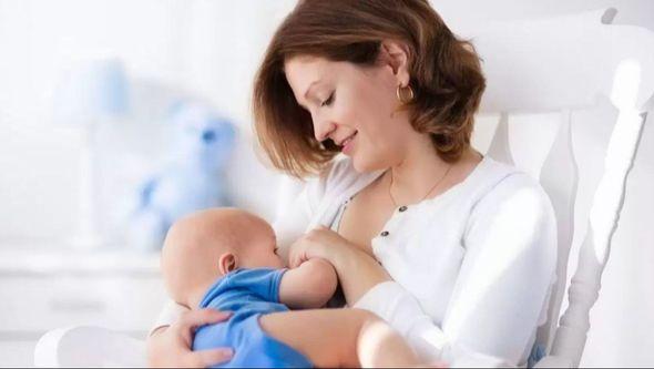 Majka Beba Dojenje Zdravlje - Avaz