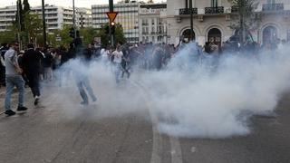 Policija u Grčkoj bacila suzavac na propalestinske demonstrante