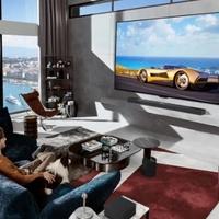 2024 LG M4 bežični OLED TV koristi AI procesor