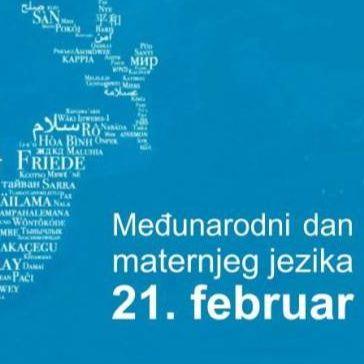 Međunarodni dan maternjeg jezika 